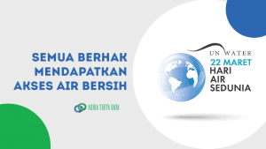 Read more about the article Semua Berhak Mendapatkan Akses Air Bersih