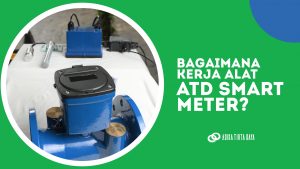Read more about the article Bagaimana Kerja Ultrasonic Smart Water Meter?