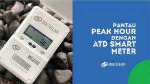 Read more about the article Pantau Peak Hour dengan ATD Smart Meter