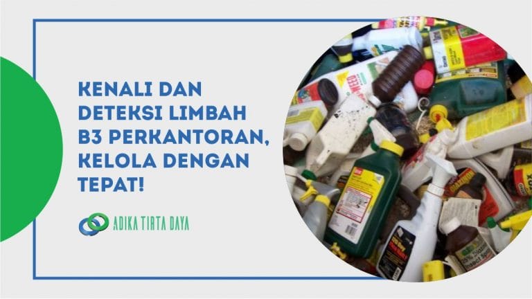 Kelola Limbah Rusun Dengan Tepat, Hindari Dampak Negatifnya