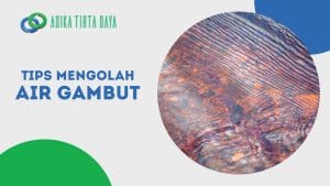 Read more about the article Tips Mengolah Air Gambut