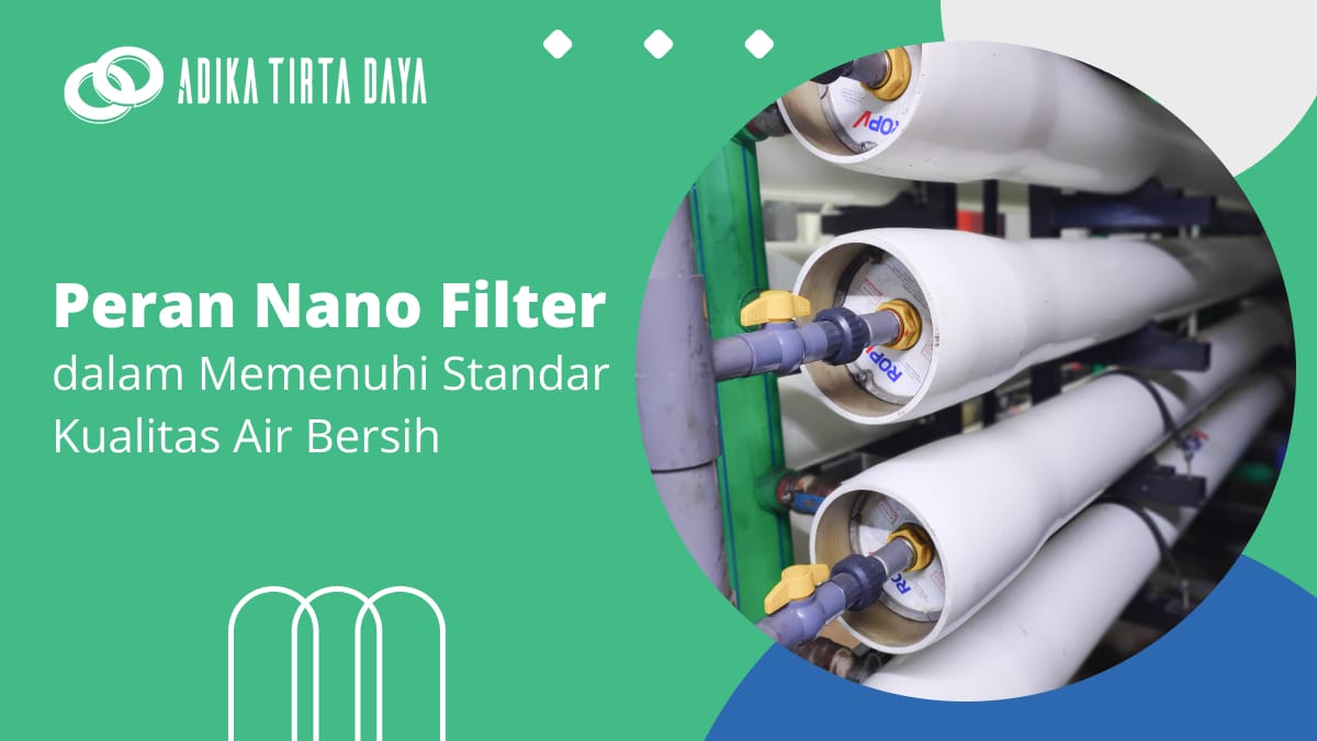 Pentingnya Detoksifikasi Air dan Peran Pipa dalam Mencapai Kualitas Air Bersih