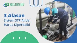 Read more about the article 3 Alasan Sistem STP Anda Harus Diperbaiki